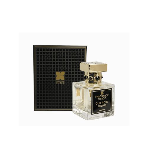 Du Bois - Oud Rose Intense EDP Unisex 100ML - אוד רוז אינטנס אדפ יוניסקס 100 מ"ל - דו בויס - pharm2u