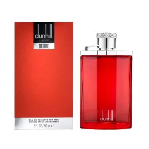 Dunhill - Desire Red EDT For Men 150ML - דיזייר רד אדט לגבר 150 מ"ל - דנהיל - pharm2u