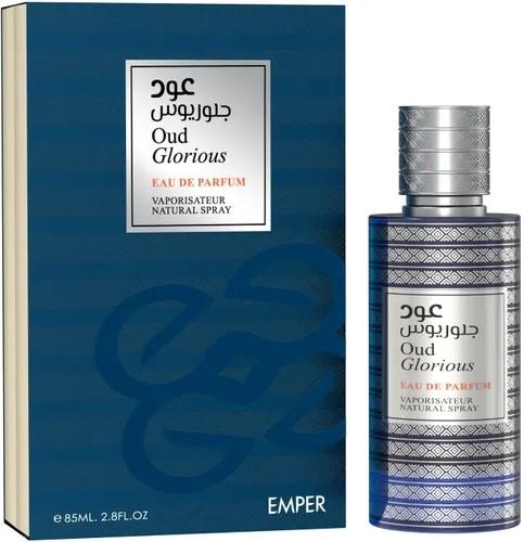 EMPER Oud Glorious אמפר אוד גלוריוס יוניסקס א.ד.פ 85 מ"ל-pharm2u