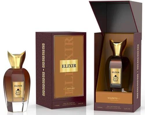 בשמי דיופ - Elixir Perfume Milestone מילסטון אליקסיר יוניסקס א.ד.פ 100 מ"ל