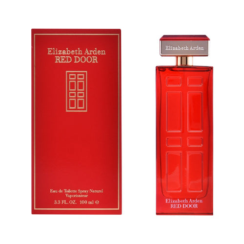 Elizabeth Arden - Red Door EDT For Women 100ML - רד דור אדט לאישה 100 מ"ל - אליזבת ארדן - pharm2u