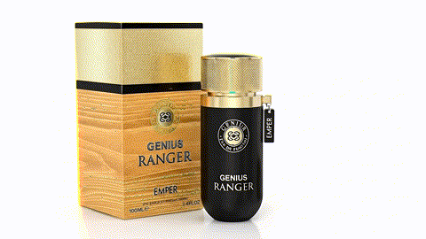 ืืืคืจ ื'ืื ืืืก ืจื ื'ืจ ื.ื.ืค Emper Genius Ranger EDP 100ML - pharm2u
