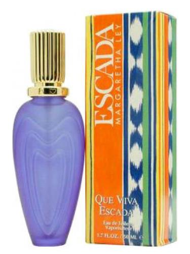 Escada Que Viva Escada EDT 50 ml אסקדה קה ויוה אסקדה ללא ניילון-pharm2u