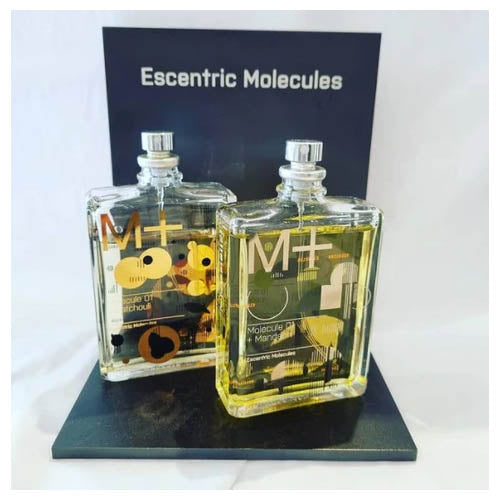 Escentric Molecule - Black Stand - סטנד שחור - אסנטריק מולקולה - pharm2u