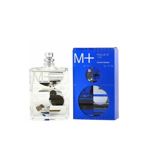Escentric Molecule - Molecule 01 + Iris EDT Unisex 100ML - מולקולה 01 + איריס אדט יוניסקס 100 מ"ל - אסנטריק מולקולה - pharm2u