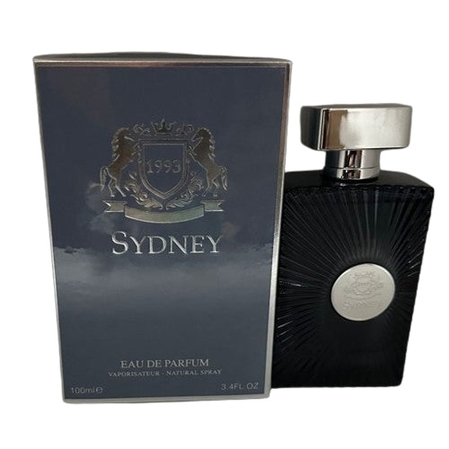 Essencia De Flores - Sydney EDP For Men 100ML - סידני אדפ לגבר 100 מ"ל - אסנסיה דה פלורס - pharm2u