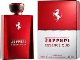 Ferrari Essence Oud EDP 100 ml פרארי אסנס אוד בושם לגבר - pharm2u