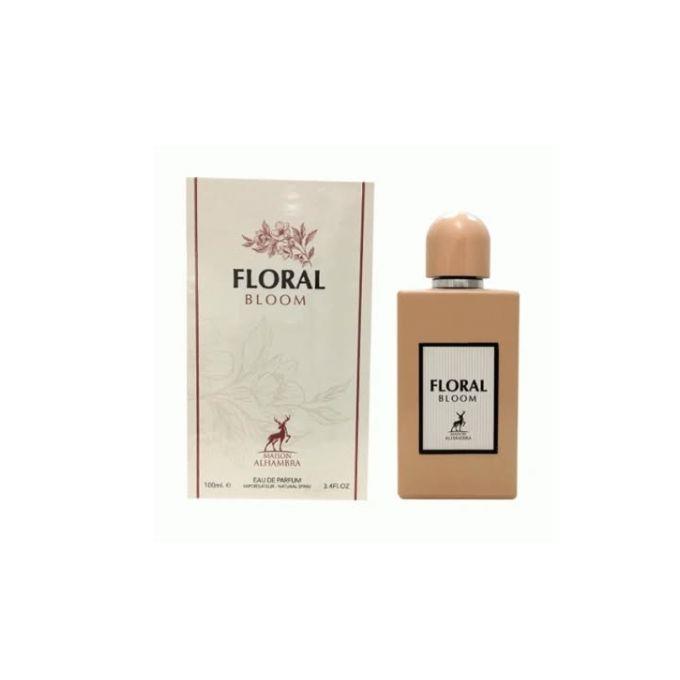 בשמי דיופ - Floral Bloom Maison Alhambra EDP 100 Ml פלורל בלום מאיסון אלמברה בושם לאישה
