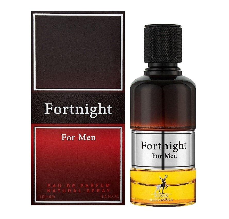 Fortnight Maison Alhambra מייסון פורטנייט לגבר א.ד.פ 100 מ"ל-pharm2u