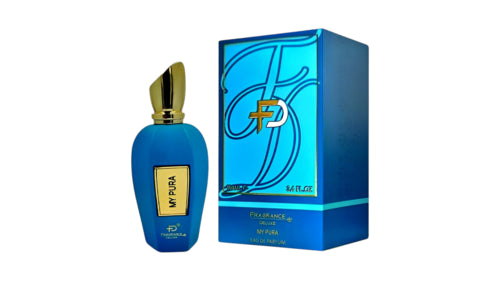 Fragrance Deluxe My Pura EDP 100 ml פרגרנס דלוקס מיי פורה בושם יוניסקס - pharm2u