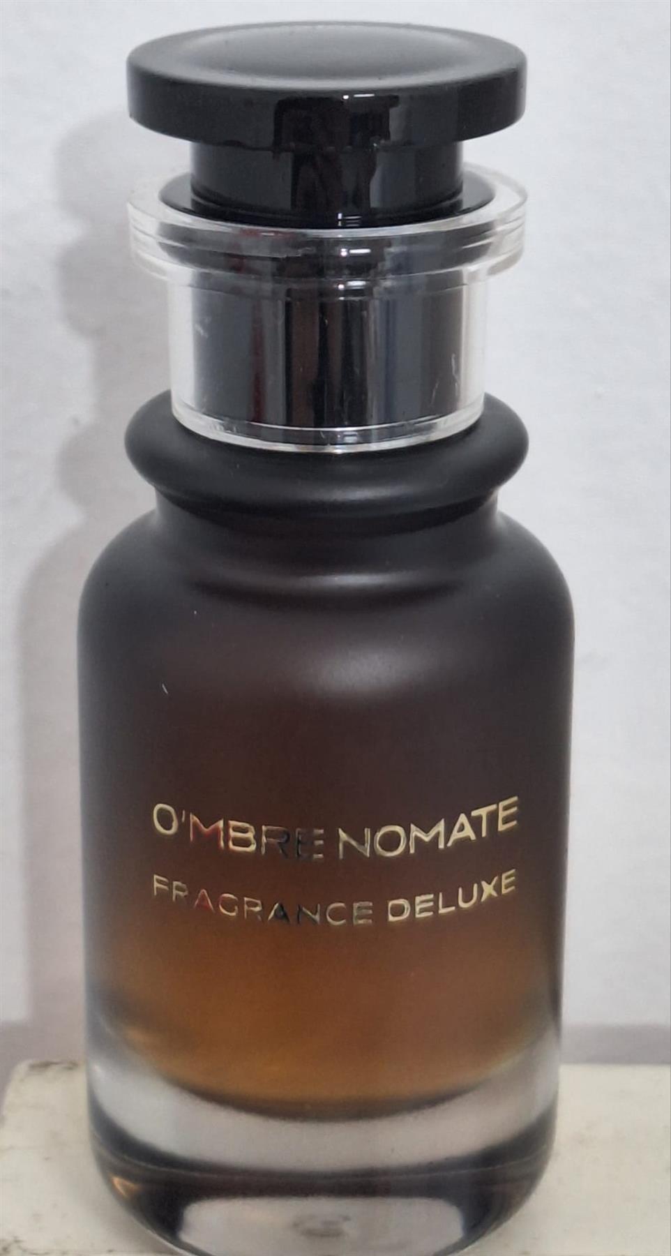 Fragrance Deluxe Ombre Nomate EDP 30ml פרגרנס דלוקס אומברה נומט בושם לגבר - pharm2u
