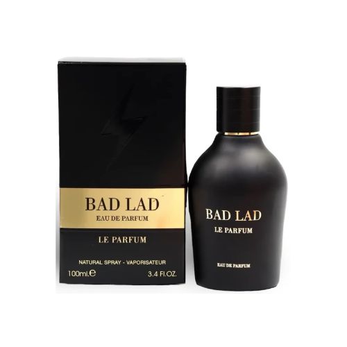 Fragrance World - Bad Lad Le Parfum EDP For Women 100ML - באד לאד לה פרפיום אדפ לאישה 100 מ"ל - פרגרנס וורלד - pharm2u