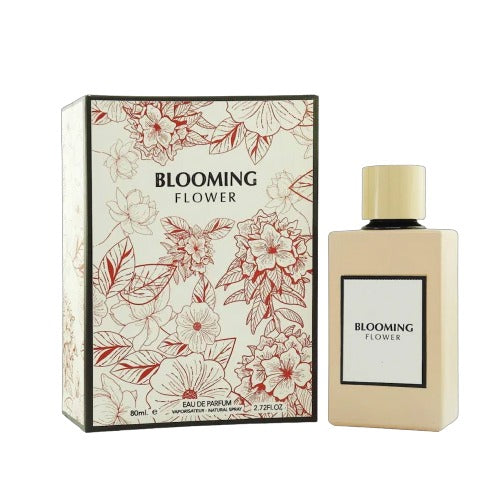 Fragrance World - Blooming Flower EDP For Women 100ML - בלומינג פלאוור אדפ לאישה 100 מ"ל - פרגרנס וורלד - pharm2u