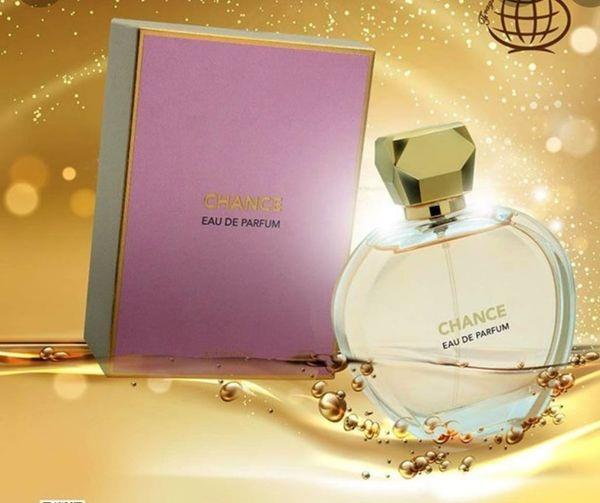 בשמי דיופ - Fragrance World Chance Eau De Parfum 100ml פרגרנס וורלד צ'אנס אדפ לאישה