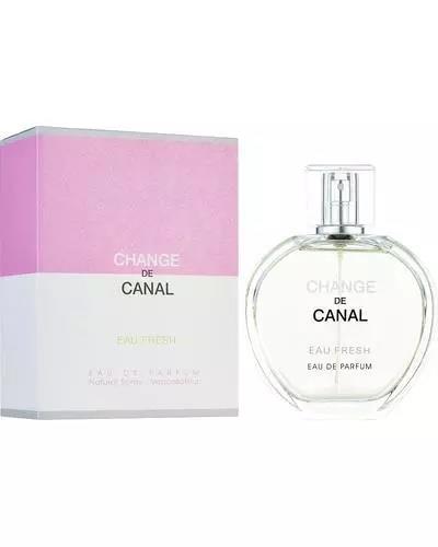 בשמי דיופ - Fragrance World Change De Canal Eau Fresh EDP 100ml צ'יינג דה קנאל או פרש פרגרנס וורלד לאישה