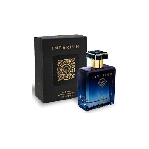 Fragrance World - Imperium Intense EDP Unisex 100ML - אימפריום אינטנס אדפ יוניסקס 100 מ"ל - פרגרנס וורלד - pharm2u