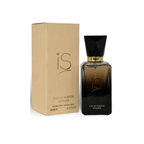 Fragrance World - Is Intense EDP Unisex 75ML - איז אינטנס אדפ יוניסקס 75 מ"ל - פרגרנס וורלד - pharm2u