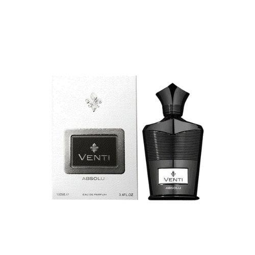 Fragrance World - Venti Absolu EDP Unisex 100ML - ונטי אבסולו אדפ יוניסקס 100 מ"ל - פרגרנס וורלד - pharm2u