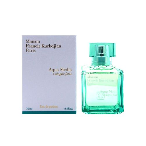 Francis Kurkdjian - Aqua Media Cologne Forte EDP Unisex 70ML - אקווה מדיה קולון פורטה אדפ יוניסקס 70 מ"ל - פרנסיס קורקדג'אן - pharm2u