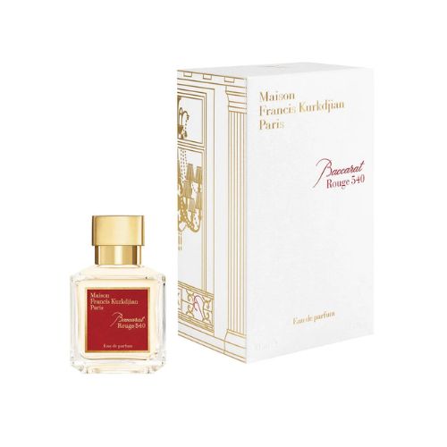 Francis Kurkdjian - Baccarat Rouge 540 EDP For Women 70ML בקארט רוז' 540 אדפ לאישה 70 מ"ל - קורקיז'אן - pharm2u
