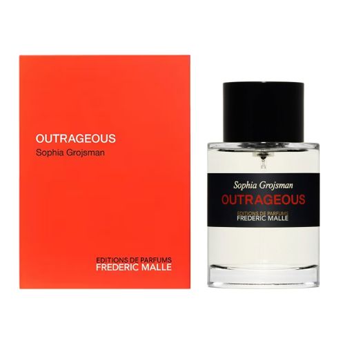 Frederic Malle - Outrageous EDT Unisex 100ML - אאוטרייג'ס אדט יוניסקס 100 מ"ל - פרדריק מאל - pharm2u
