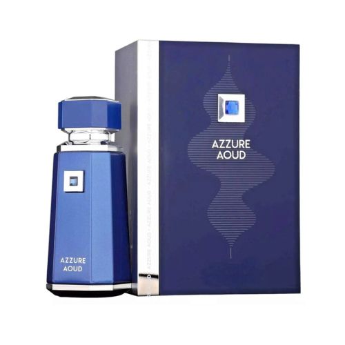 French Avenue - Azzure Aoud EDP For Men 100ML - אזור אוד אדפ לגבר 100 מ"ל - פרנץ' אבניו - pharm2u