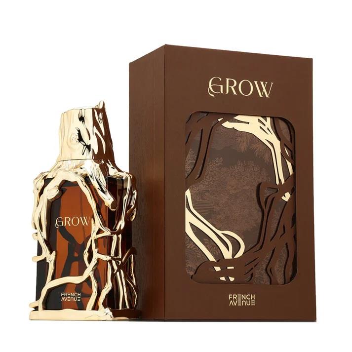 French Avenue Grow Extrait De parfum 100ml פרנץ' אבניו גרואו בושם יוניסקס - pharm2u