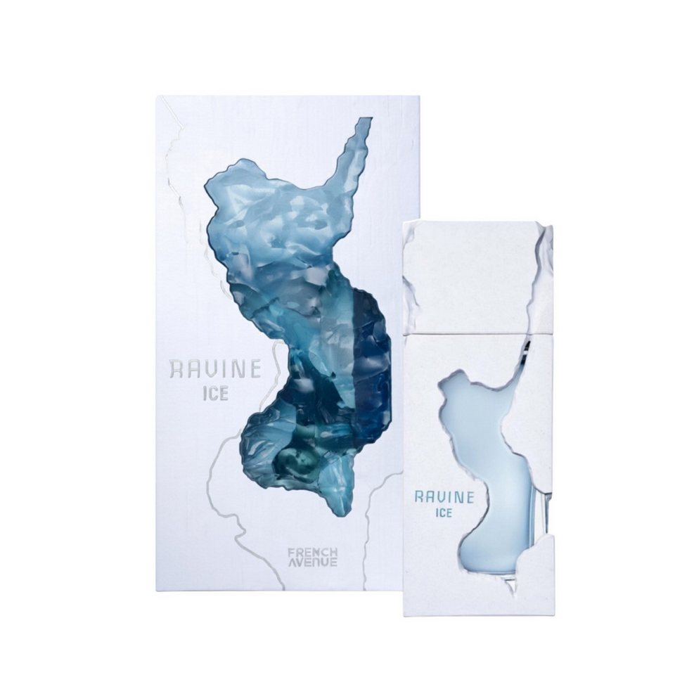 French Avenue Ravine Ice Extrait De Parfum 100ml פרנץ' אבניו רווין אייס - pharm2u