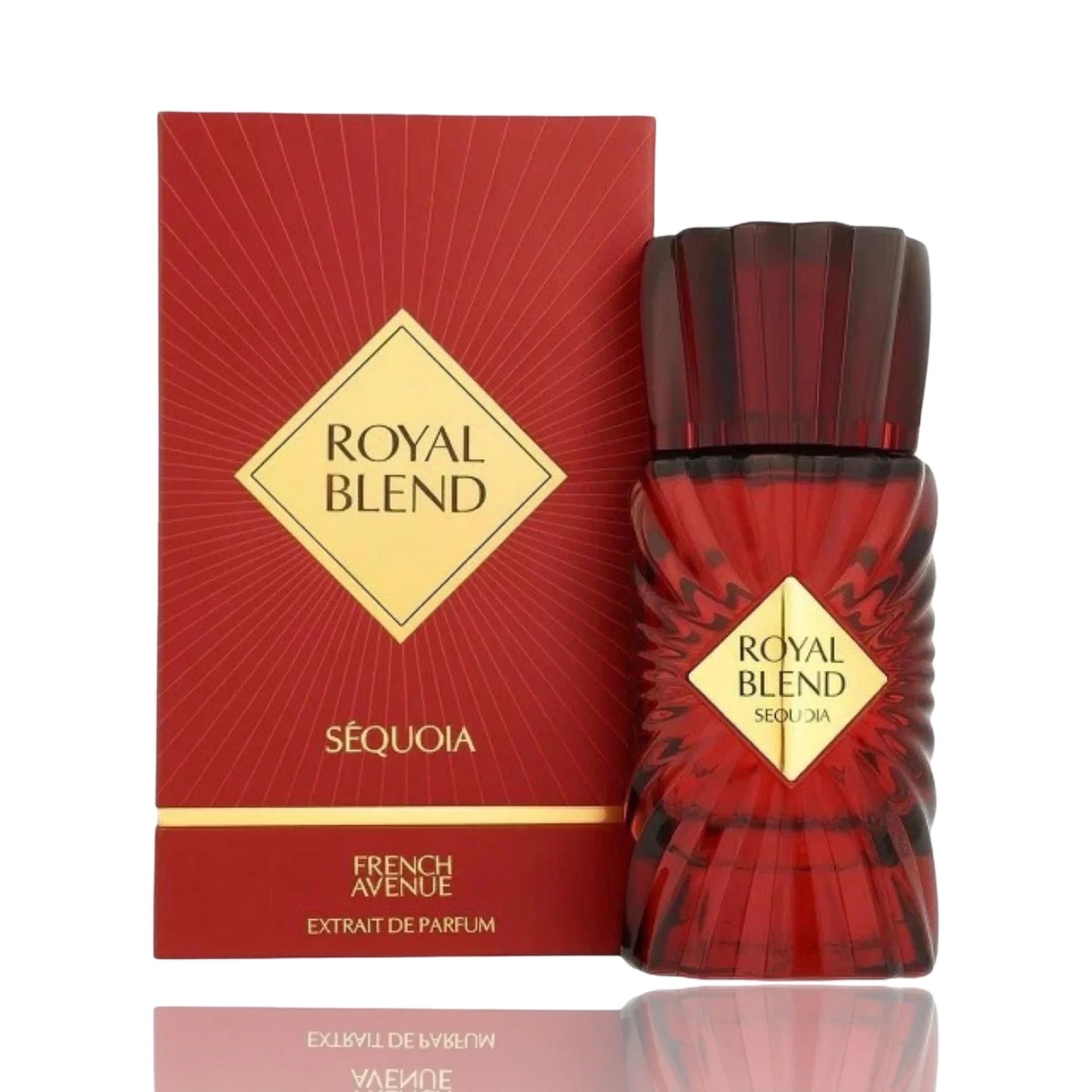 French Avenue Royal Blend Sequoia