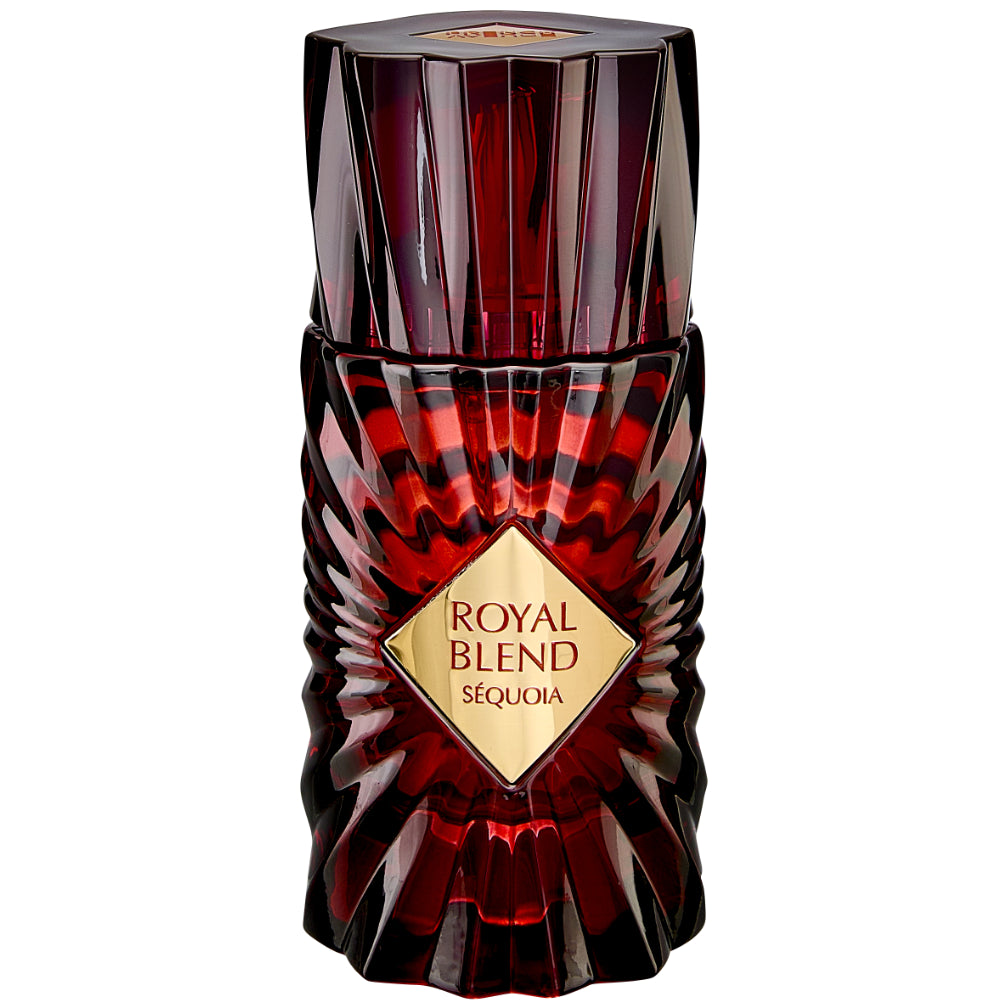 French Avenue Royal Blend Sequoia Extrait De Parfum 100ml פרנץ' אבניו רויאל בלנד סקויה בושם יוניסקס - pharm2u