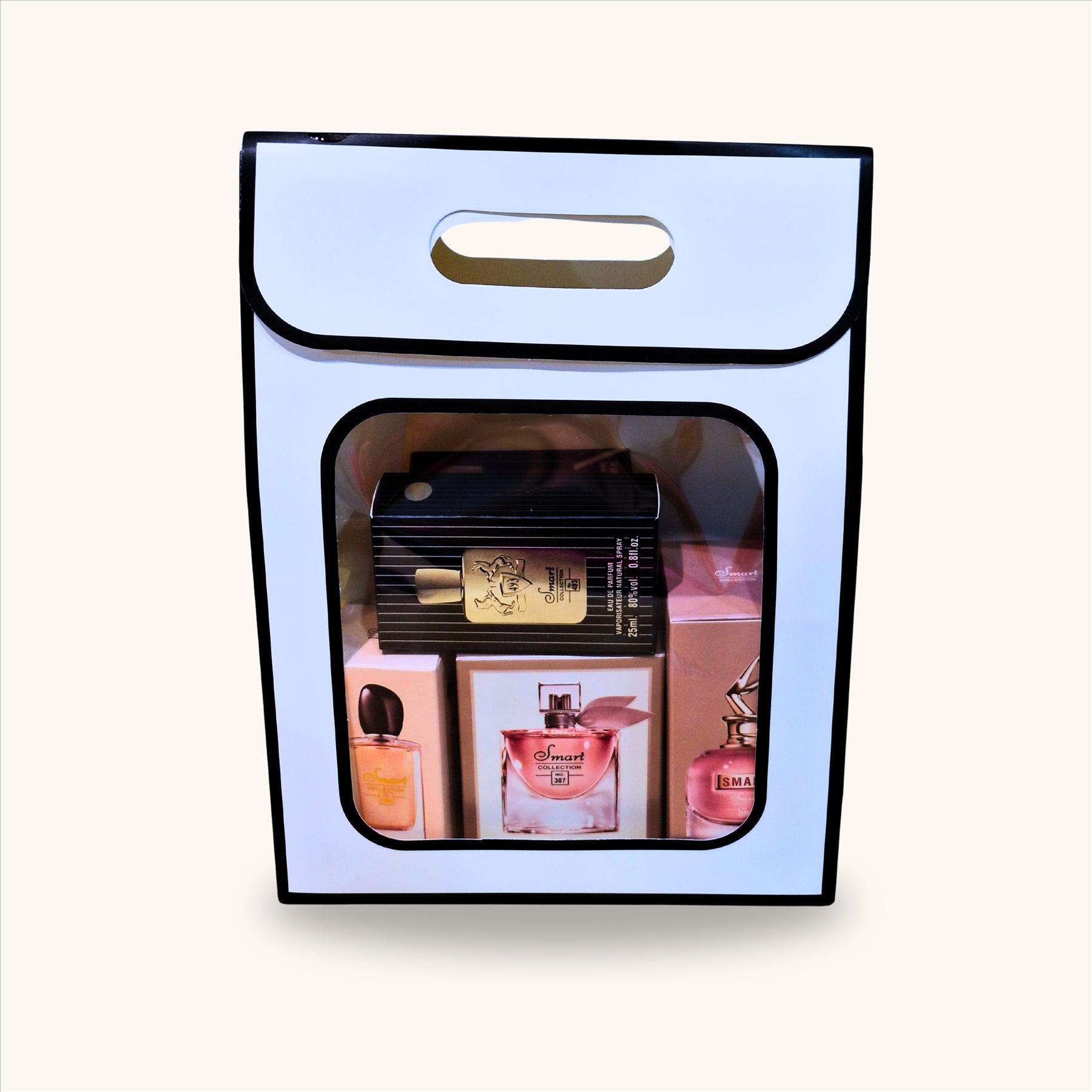 Giftset 5 Perfumes Smart Collcetion 25ml ืืืจื ืืืืฉื 5 ืืฉืื ืืืืค ืกืืืจื ืงืืืงืฉืื 25 ื"ื - pharm2u