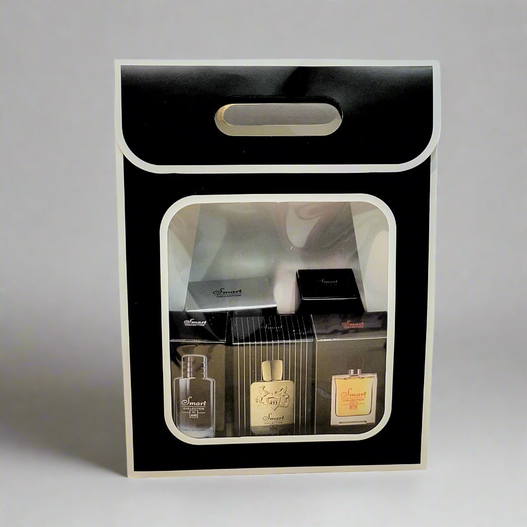 ืืฉืื ืืืืค - Giftset 5 Perfumes Smart Collection 25ml EDP ืืืจื 5 ืืฉืื ืืืืค ืกืืืจื ืงืืืงืฉื 25 ื"ื ืืืืจ