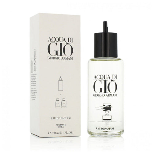 Giorgio Armani - Acqua Di Gio EDP For Men 150ML - אקווה דה ג'יאו אדפ לגבר 150 מ"ל - ג'ורג'יו ארמני - pharm2u
