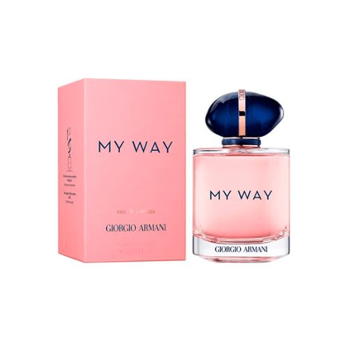Giorgio Armani - My Way EDP For Women 90ML - מיי וואי אדפ לאישה 90 מ"ל - ג'ורג'יו ארמני - pharm2u