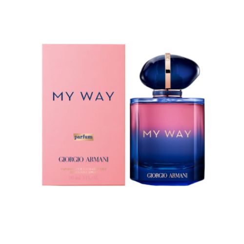 Giorgio Armani - My Way Le Parfum EDP For Women 90ML - מיי וואי לה פרפיום אדפ לאישה 90 מ"ל - ג'ורג'יו ארמני - pharm2u