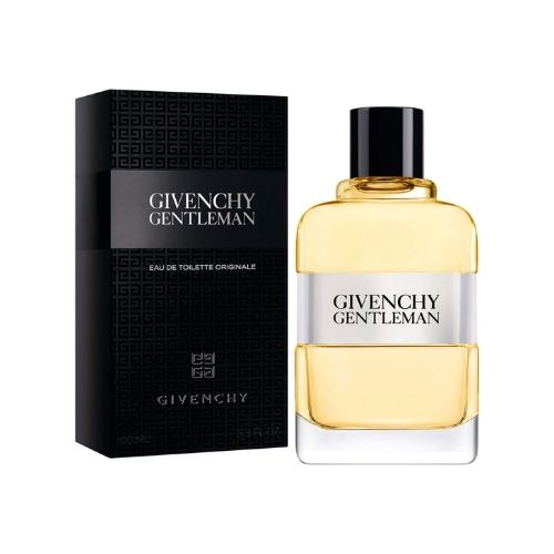 Givenchy - Gentleman EDT For Men 100ML - ג'נטלמן אדט לגבר 100 מ"ל - ג'יבנשי - pharm2u