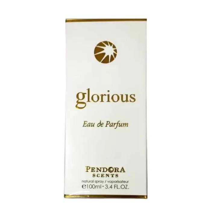 Glorious Pendora Scents גלוריוס פנדורה סנטס אדפ 100 מ"ל לאישה