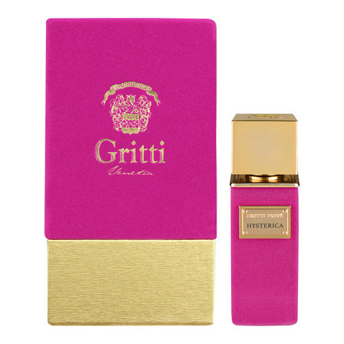 Gritti - Hysterica EDP For Women 100ML - היסטריקה אדפ לאישה 100 מ"ל - גריטי - pharm2u