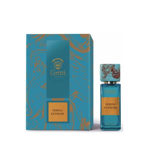 Gritti - Neroli Extreme EDP Unisex 100ML - נרולי אקסטרים אדפ יוניסקס 100 מ"ל - גריטי - pharm2u