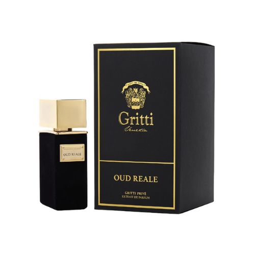 Gritti - Oud Reale Extrait De Parfum Unisex 100ML - אוד ריאל אקסטרייט דה פרפיום יוניסקס 100 מ"ל - גריטי - pharm2u