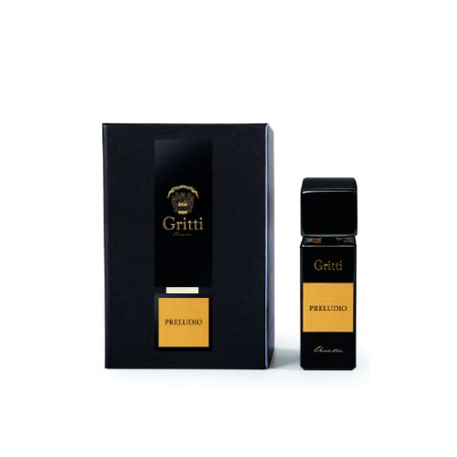 Gritti - Preludio EDP Unisex 100ML - פרלודיו אדפ יוניסקס 100 מ"ל - גריטי - pharm2u