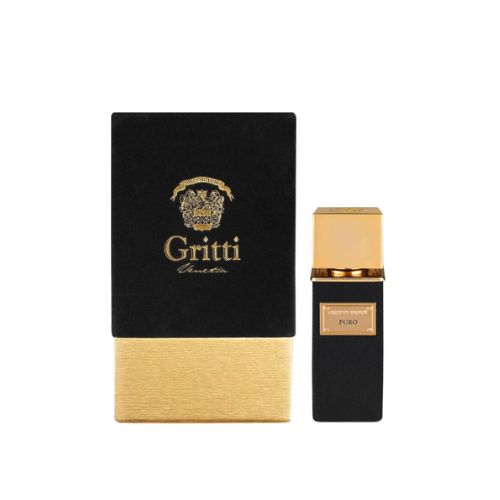 Gritti - Puro Extrait De Parfum Unisex 100ML - פורו אקסטרייט דה פרפיום יוניסקס 100 מ"ל - גריטי - pharm2u