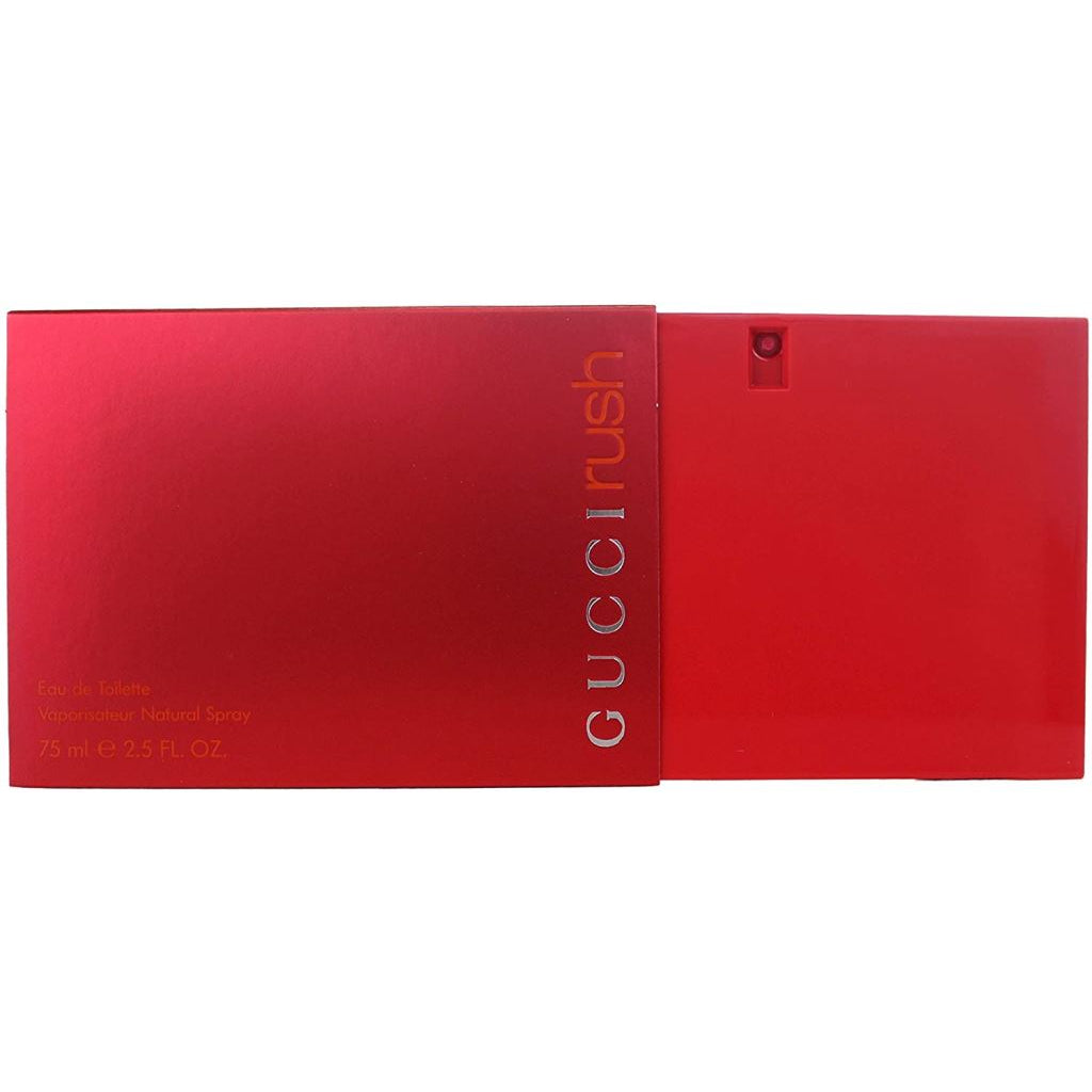 Gucci Rush EDT 75ml גוצ'י ראש אדט לאישה - pharm2u