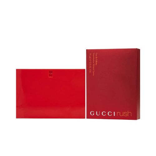 Gucci - Rush EDT For Women 75ML - ראש אדט לאישה 75 מ"ל - גוצ'י - pharm2u