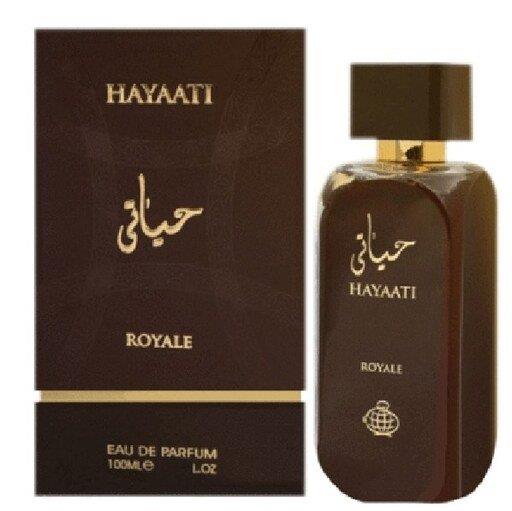 Hayaati Royale Fragrance World EDP 100ml חייאתי רויאל-pharm2u