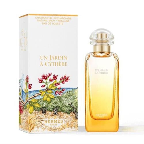 Hermes - Un Jardin A Cythere EDT Unisex 100ML - און ג'ארדין אה סיטרה אדט יוניסקס 100 מ"ל - הרמס - pharm2u