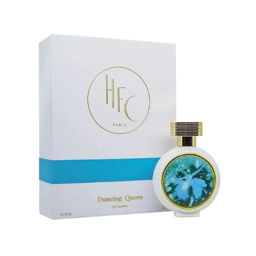 Hfc - Dancing Queen EDP For Women 75ML - דנסינג קווין אדפ לאישה 75 מ"ל - הייץ' אף סי - pharm2u