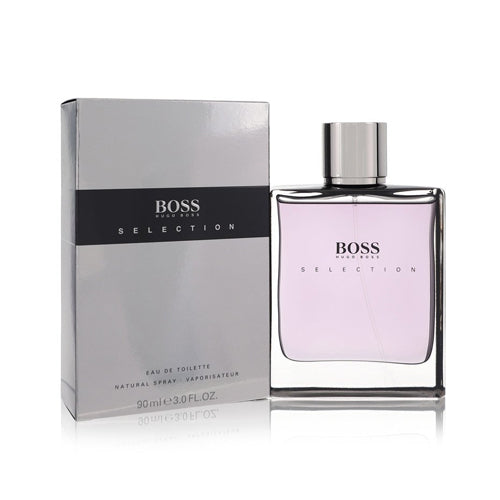 Hugo Boss - Selection EDT For Men 100ML - סלקשן אדט לגבר 100 מ"ל - הוגו בוס - pharm2u