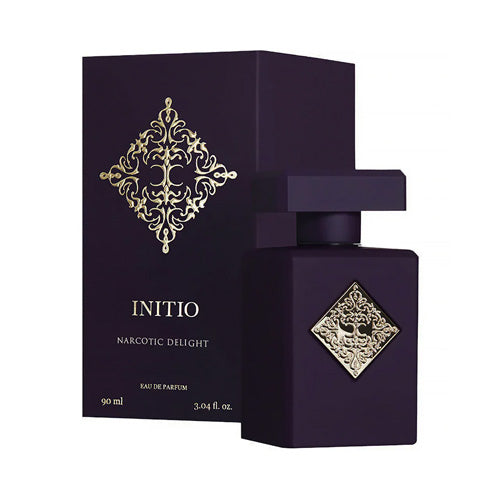 Initio - Narcotic Delight EDP Unisex 90ML - נרקוטיק דילייט אדפ יוניסקס 90 מ"ל - איניטיו - pharm2u