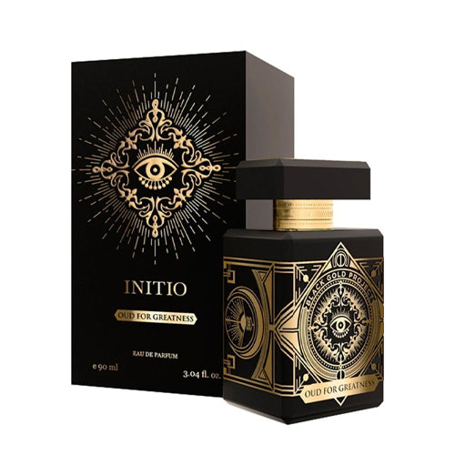 Initio - Oud For Greatness EDP Unisex 90ML - אוד פור גרייטנס אדפ יוניסקס 90 מ"ל - איניטיו - pharm2u